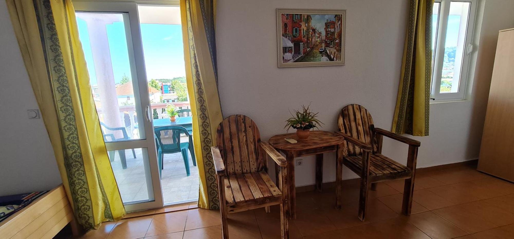 Kurt Apartaments Ulcinj Quarto foto