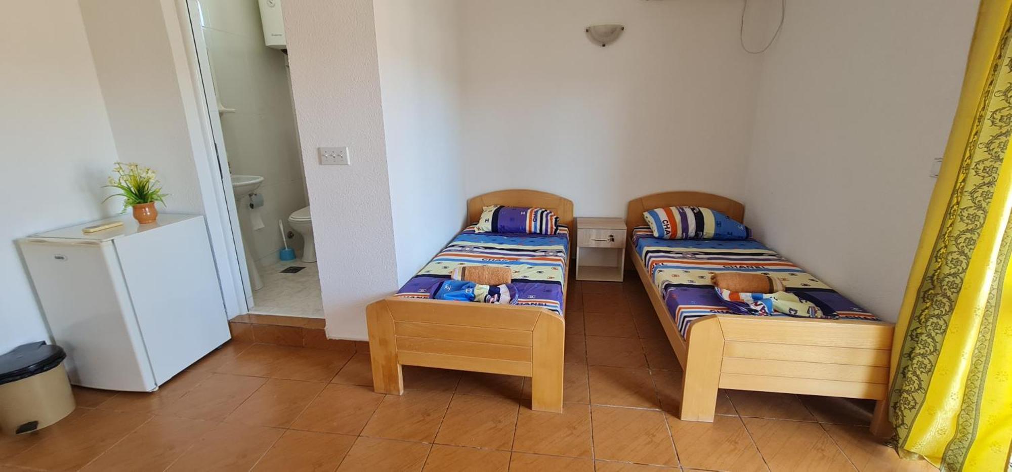 Kurt Apartaments Ulcinj Quarto foto
