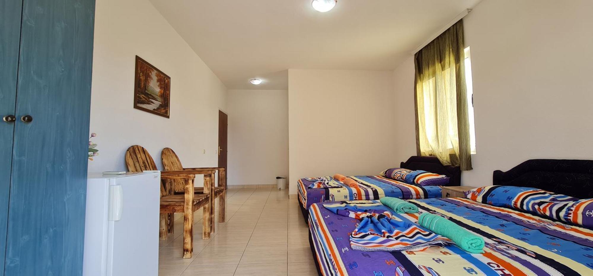 Kurt Apartaments Ulcinj Quarto foto