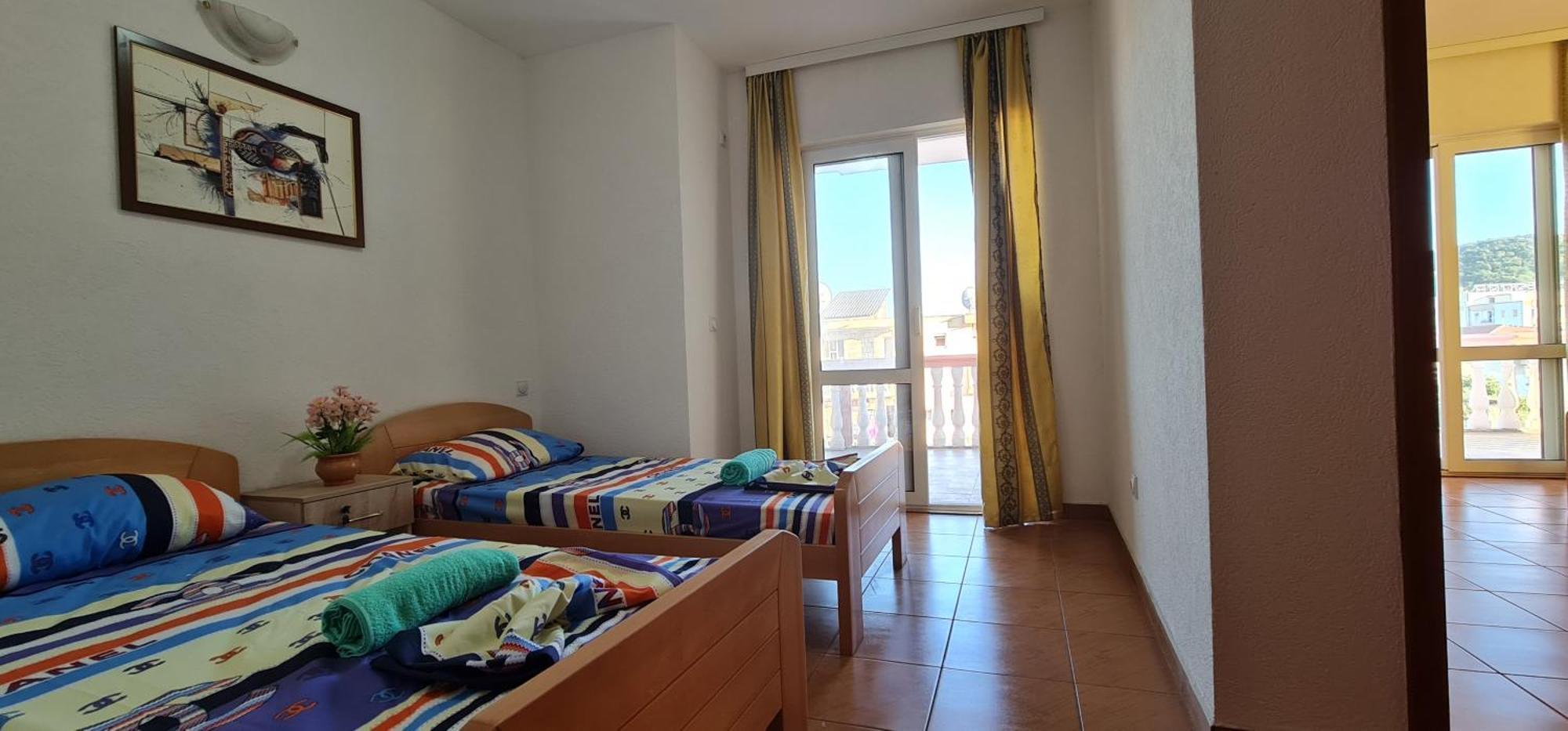 Kurt Apartaments Ulcinj Quarto foto