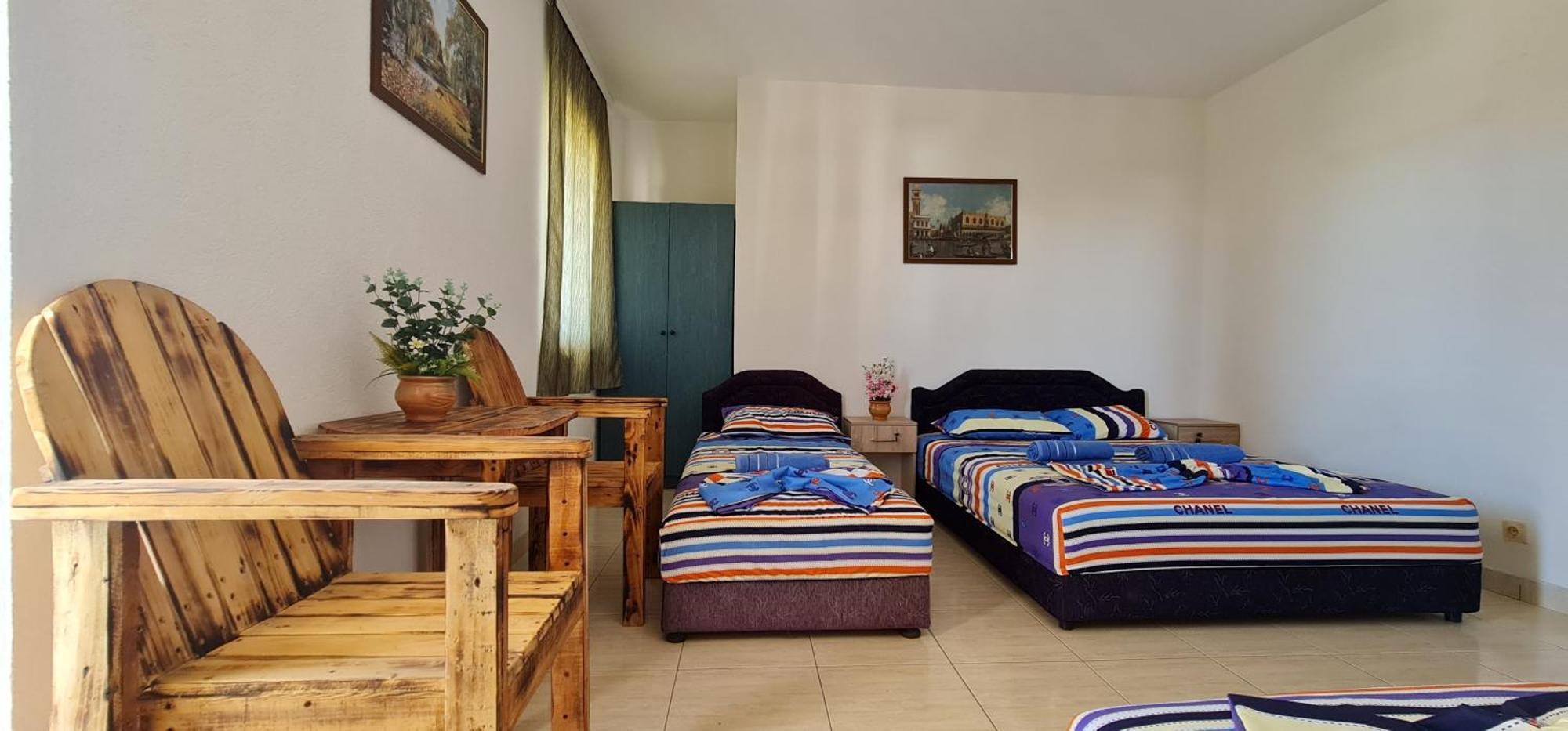 Kurt Apartaments Ulcinj Quarto foto