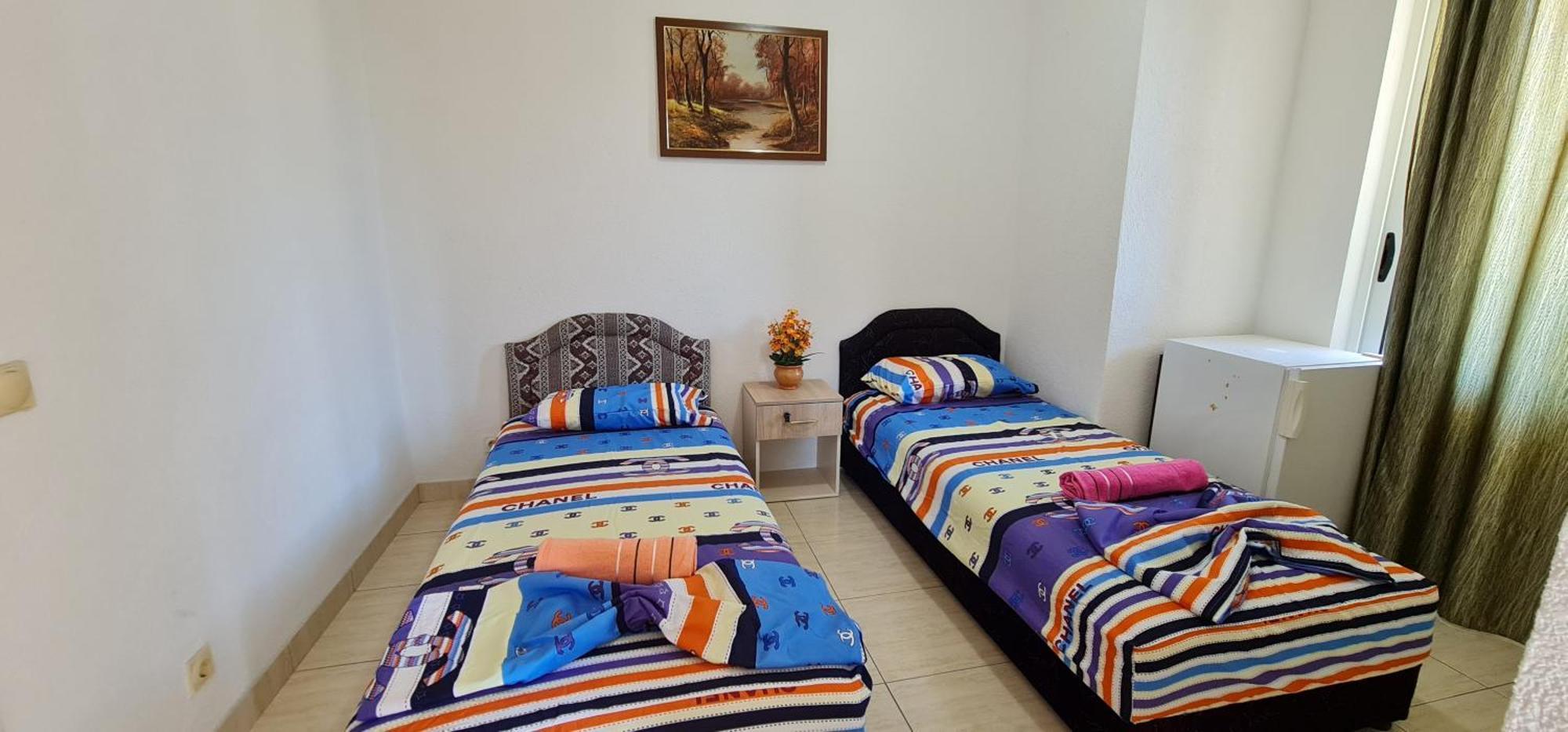 Kurt Apartaments Ulcinj Quarto foto
