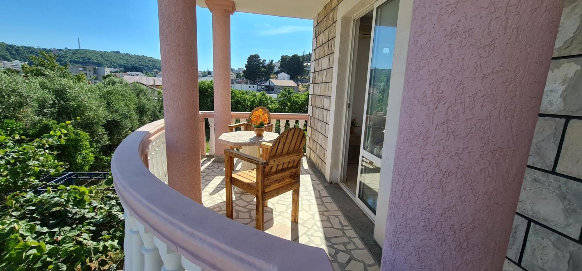 Kurt Apartaments Ulcinj Quarto foto