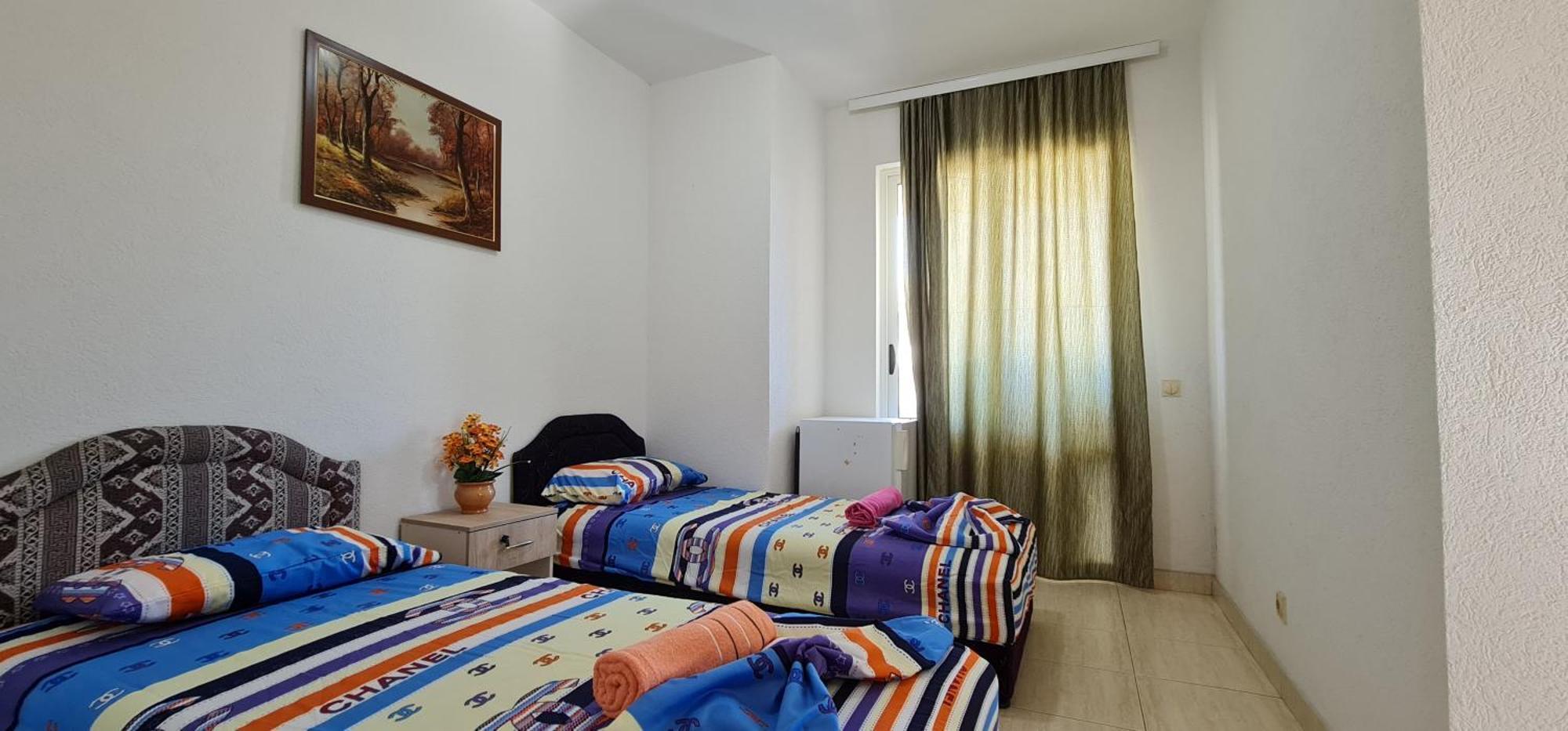Kurt Apartaments Ulcinj Quarto foto