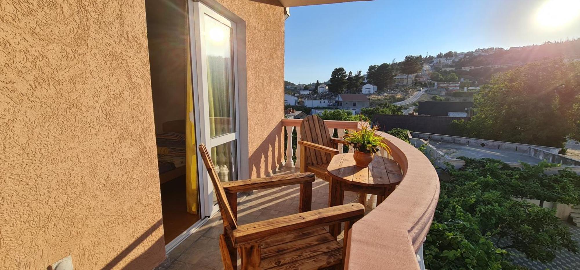 Kurt Apartaments Ulcinj Quarto foto