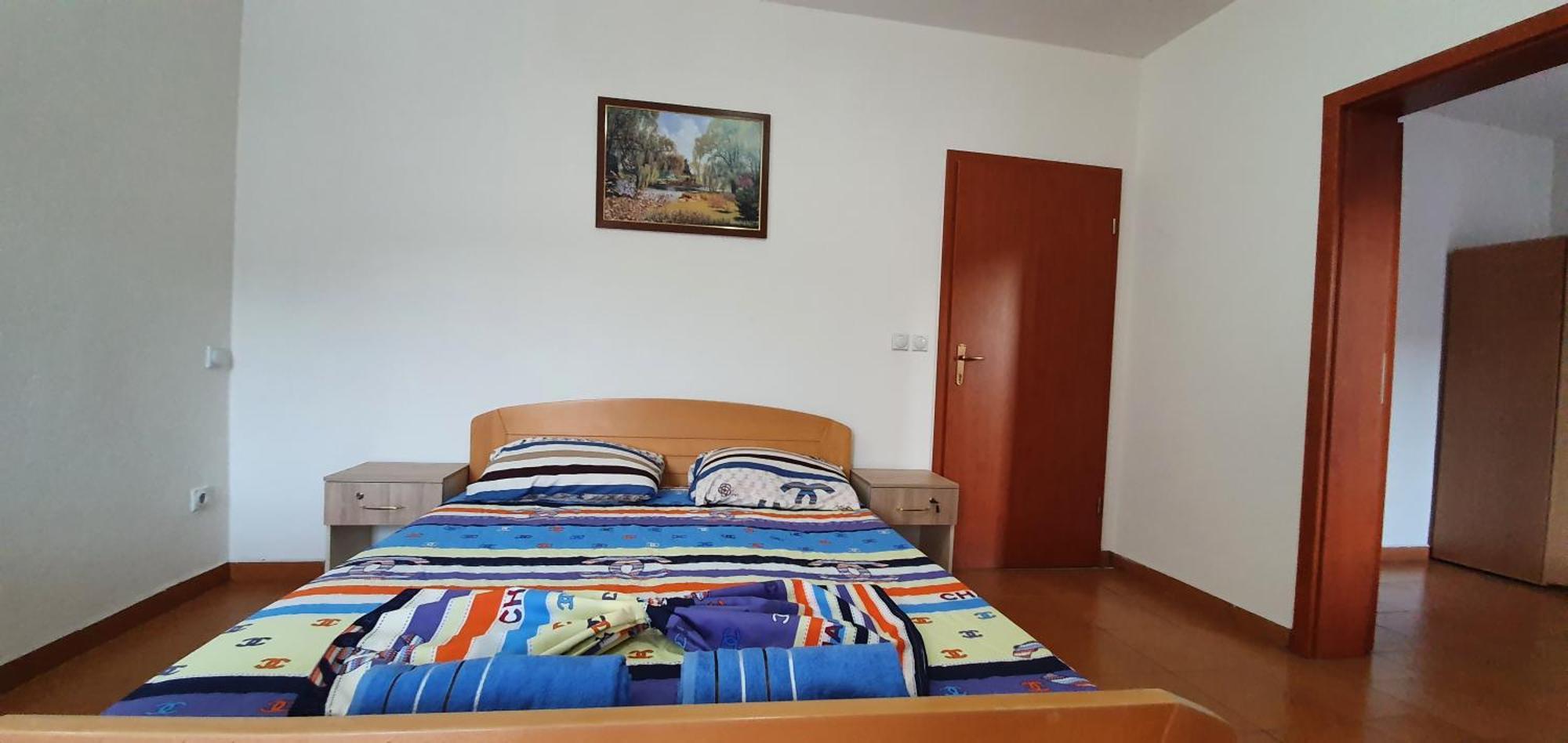 Kurt Apartaments Ulcinj Quarto foto