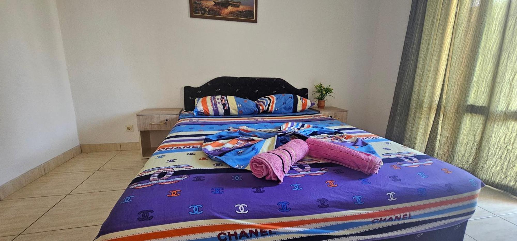 Kurt Apartaments Ulcinj Quarto foto