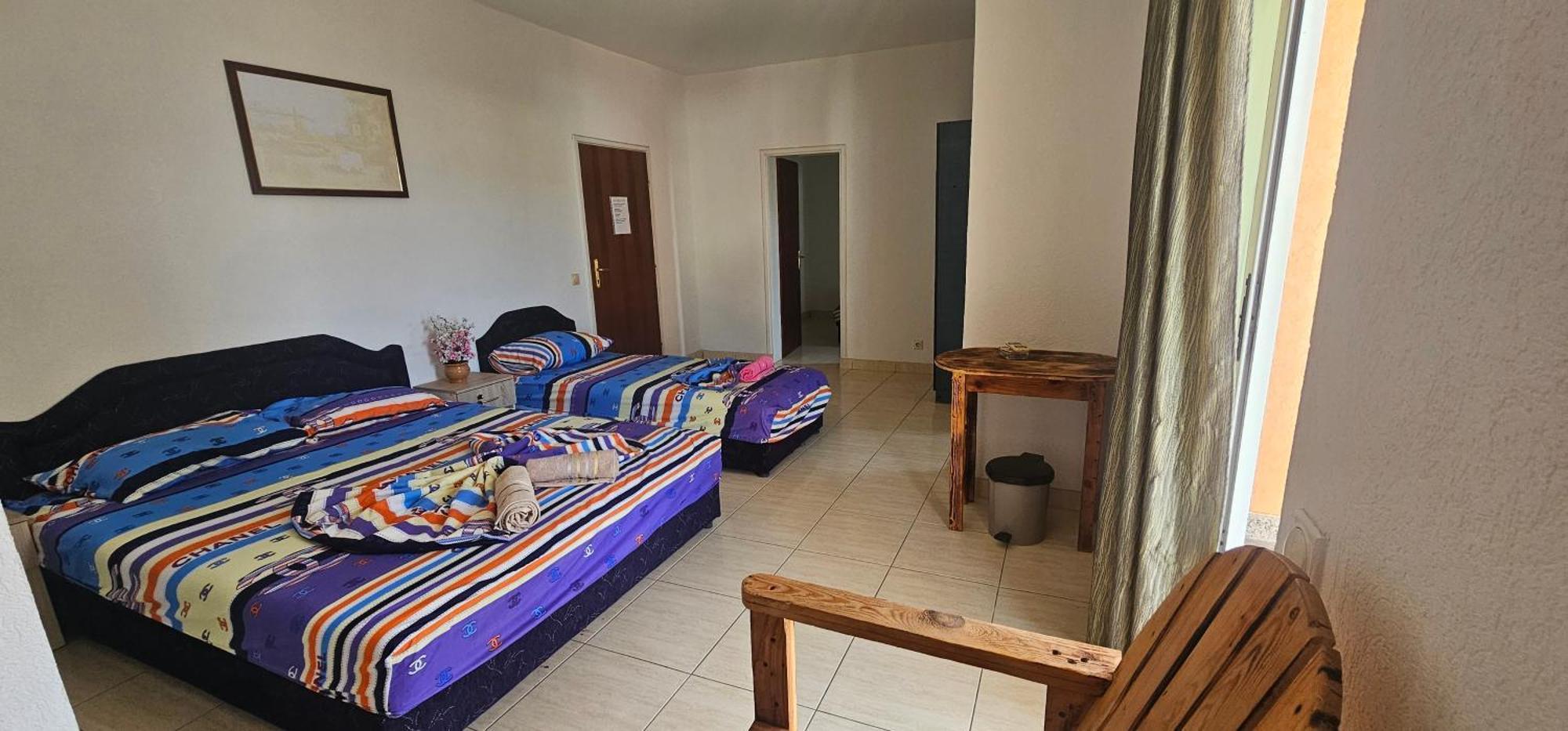 Kurt Apartaments Ulcinj Quarto foto