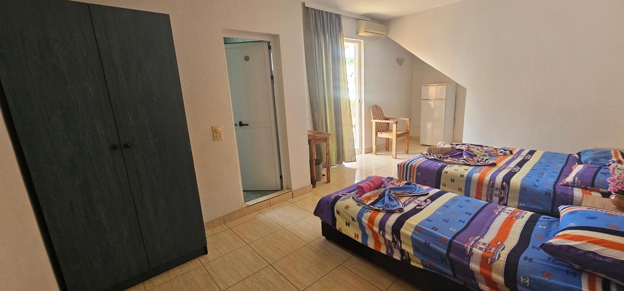 Kurt Apartaments Ulcinj Quarto foto
