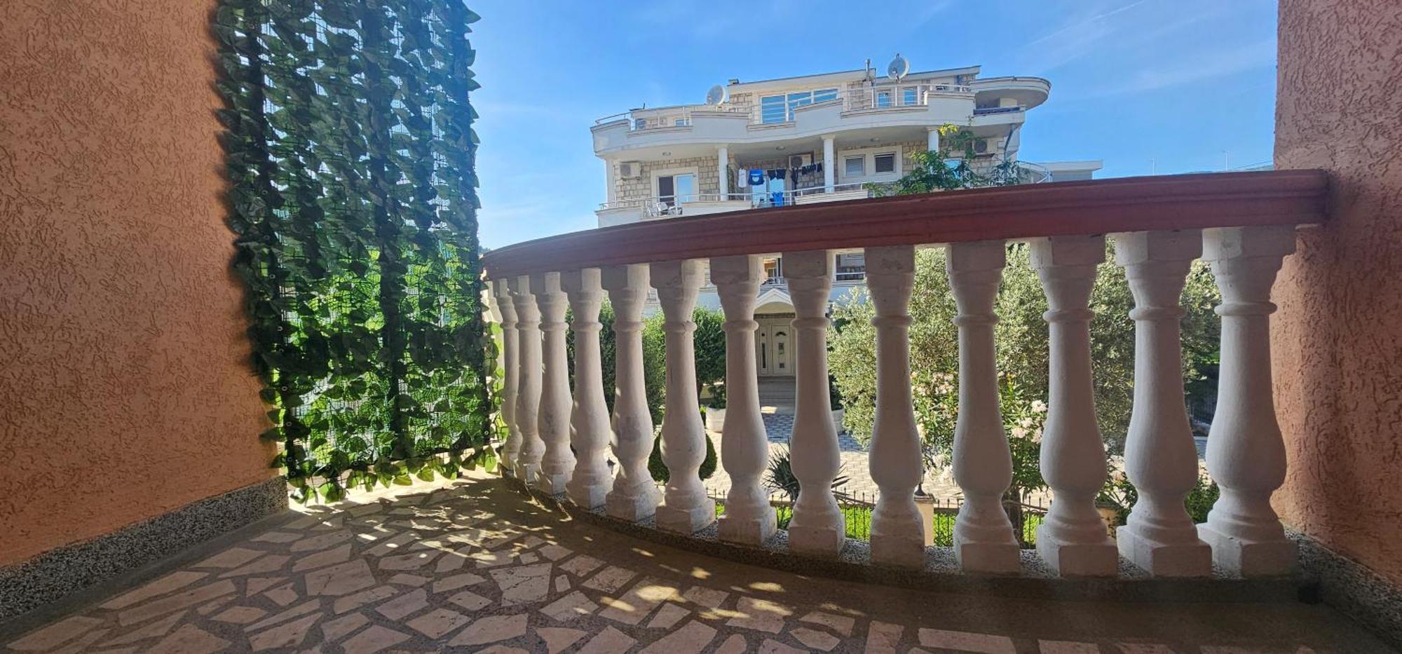 Kurt Apartaments Ulcinj Quarto foto