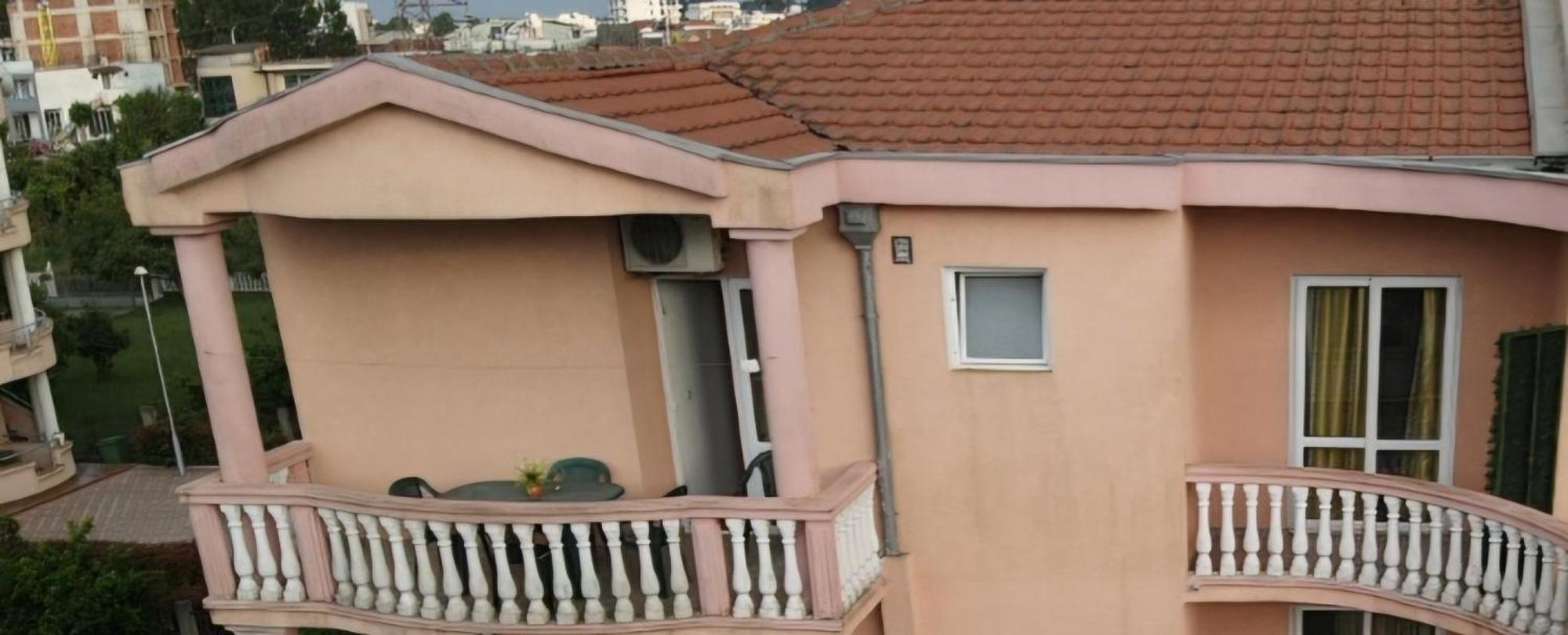 Kurt Apartaments Ulcinj Exterior foto