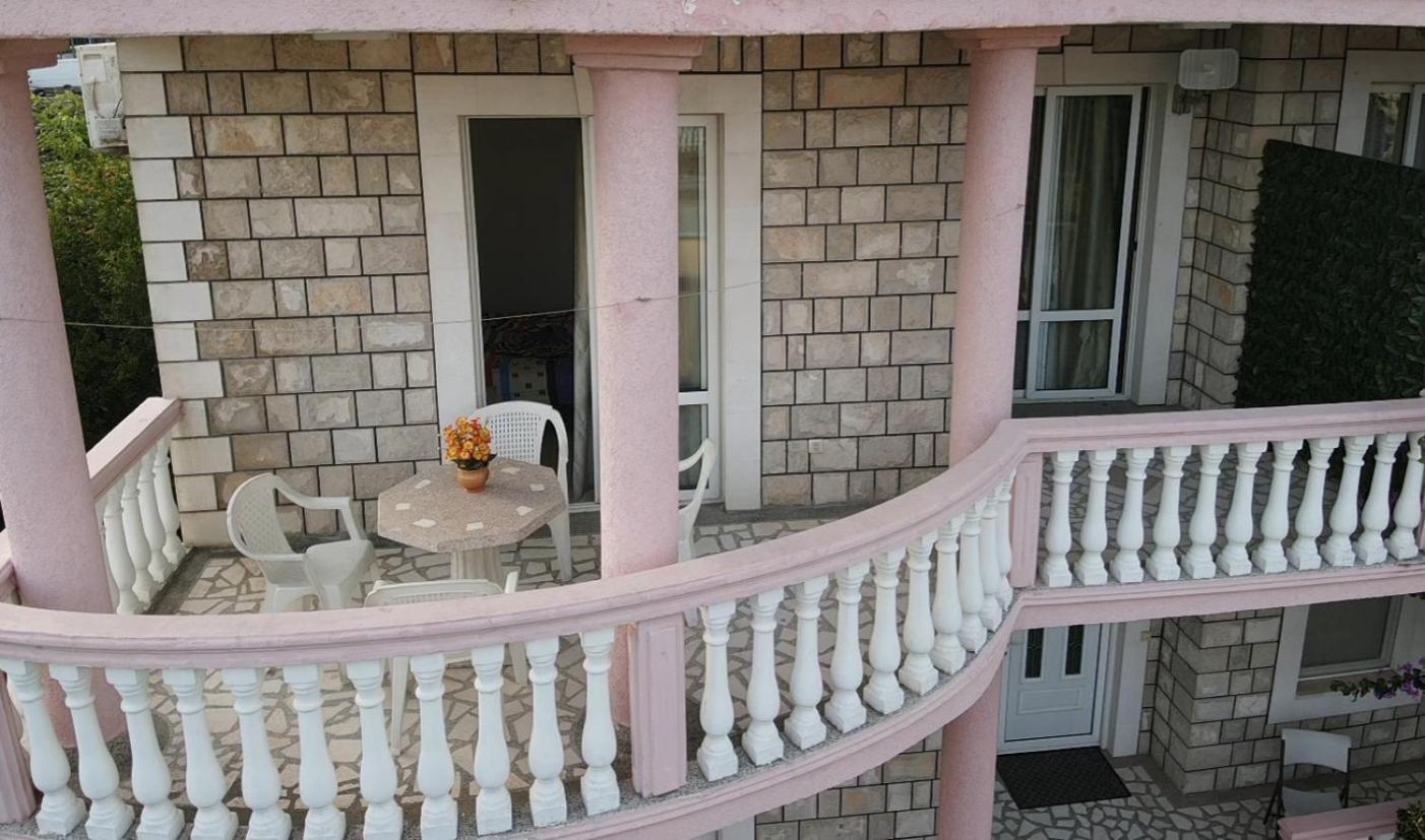 Kurt Apartaments Ulcinj Exterior foto