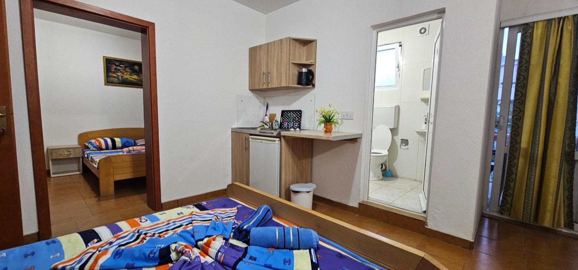 Kurt Apartaments Ulcinj Exterior foto