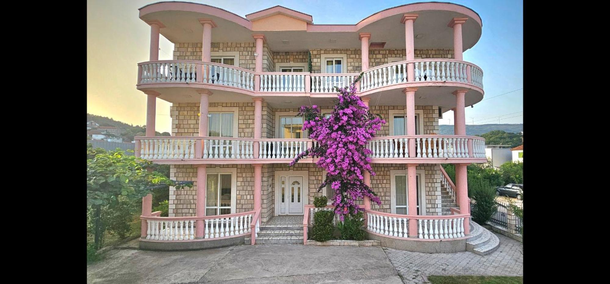 Kurt Apartaments Ulcinj Exterior foto