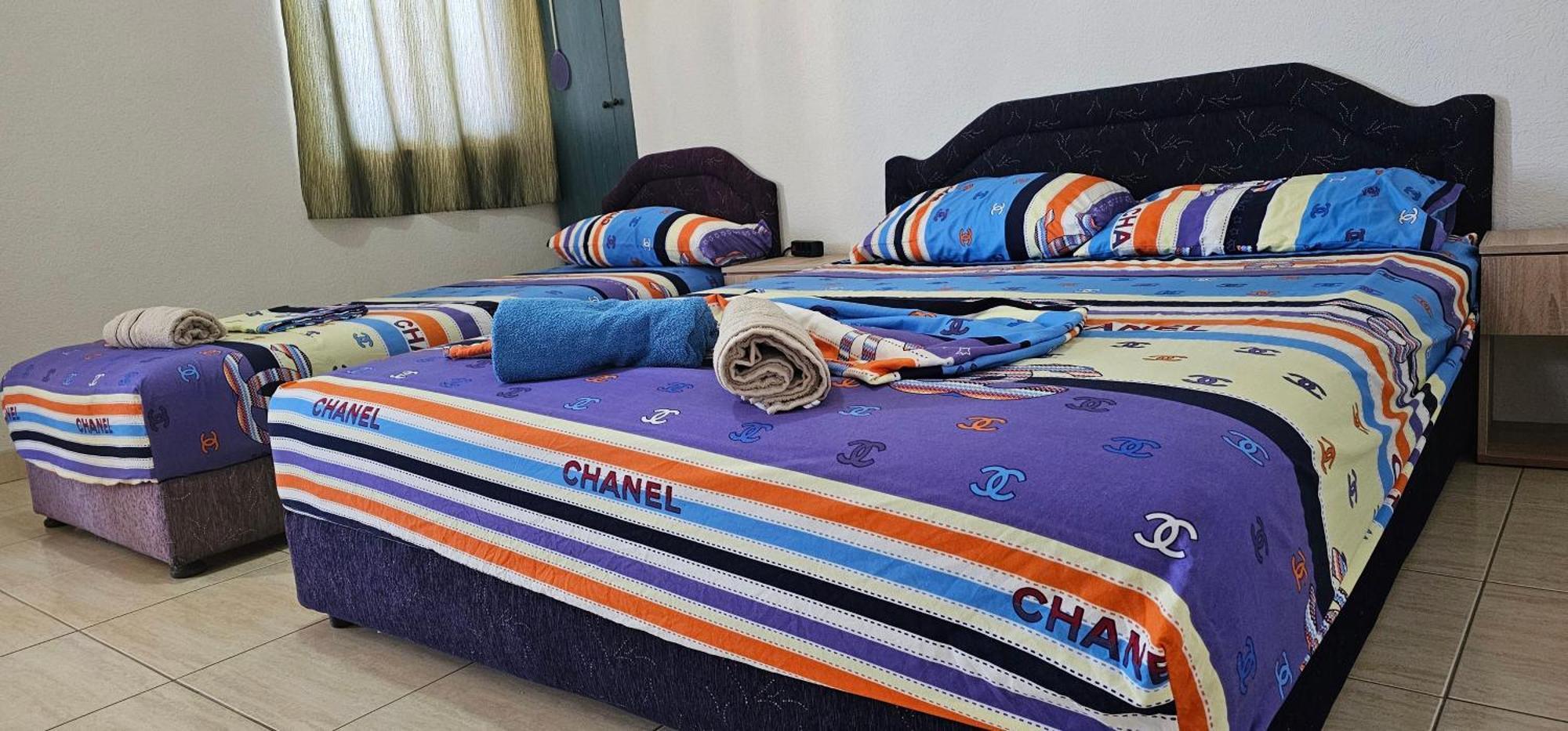 Kurt Apartaments Ulcinj Quarto foto